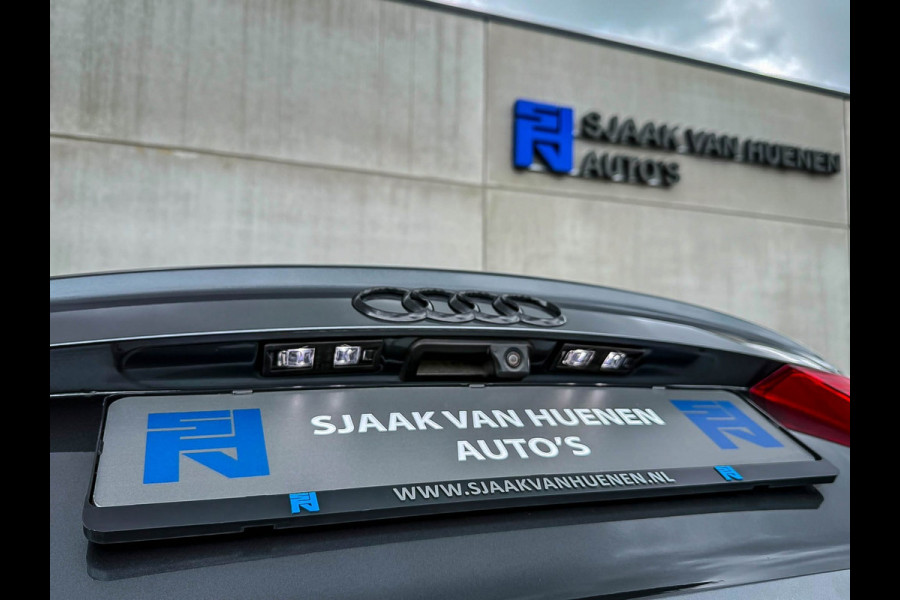 Audi Q3 Sportback 35TFSI 150pk S-Tronic Competition S Edition S-Line Pano|Leder/Alcantara|B&O|Matrix|ACC|Black|Trekh|Ambiance|RSQ3