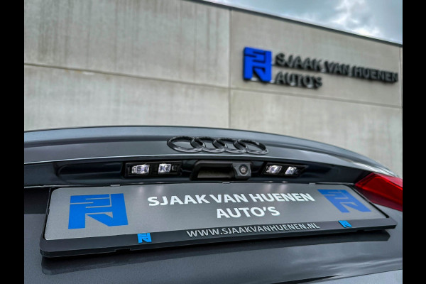 Audi Q3 Sportback 35TFSI 150pk S-Tronic Competition S Edition S-Line Pano|Leder/Alcantara|B&O|Matrix|ACC|Black|Trekh|Ambiance|RSQ3