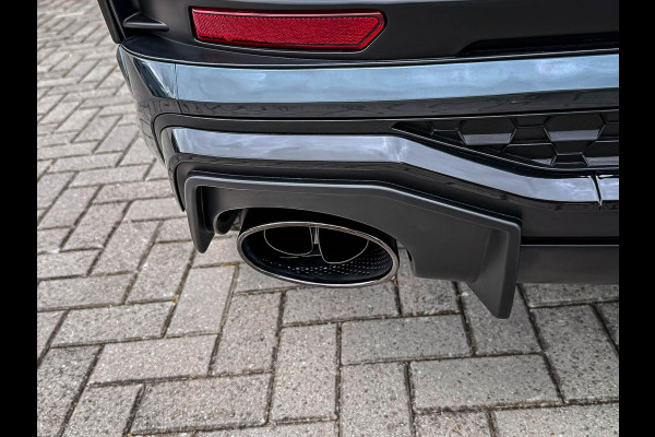 Audi Q3 Sportback 35TFSI 150pk S-Tronic Competition S Edition S-Line Pano|Leder/Alcantara|B&O|Matrix|ACC|Black|Trekh|Ambiance|RSQ3