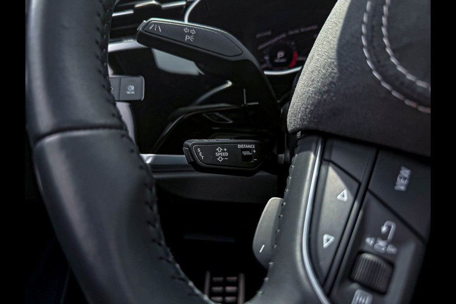 Audi Q3 Sportback 35TFSI 150pk S-Tronic Competition S Edition S-Line Pano|Leder/Alcantara|B&O|Matrix|ACC|Black|Trekh|Ambiance|RSQ3