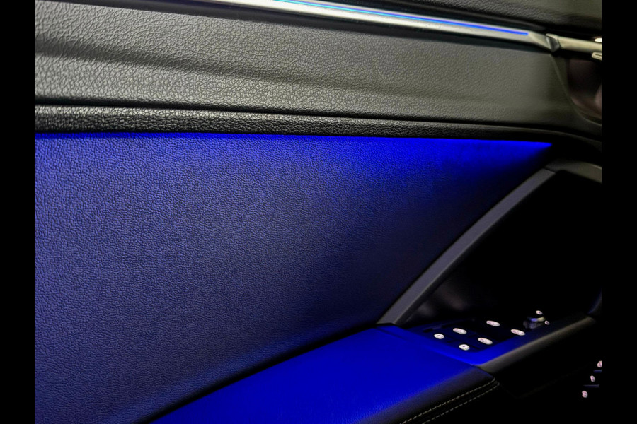 Audi Q3 Sportback 35TFSI 150pk S-Tronic Competition S Edition S-Line Pano|Leder/Alcantara|B&O|Matrix|ACC|Black|Trekh|Ambiance|RSQ3