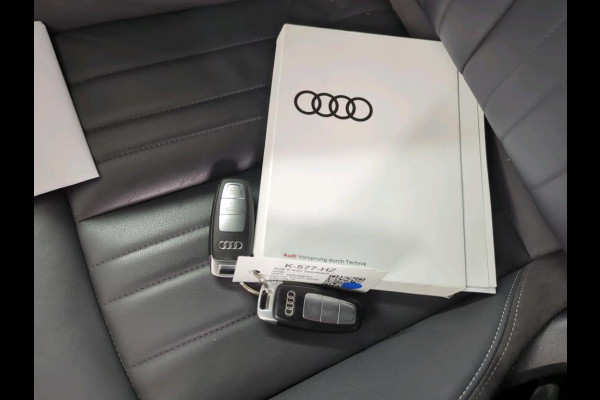 Audi e-tron Sportback 55 quattro Business edition Plus 95 kWh NL-AUTO | PANODAK | LEDER