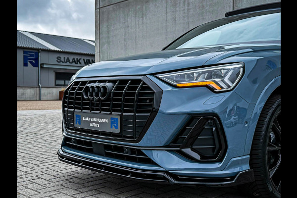 Audi Q3 45TFSI e 245pk S-Tronic Competition S Edition S-Line 1é Eig Audi Exclusive|Pano|Ambiance+|ACC|Black|360°|HD Matrix 3D|RSQ3