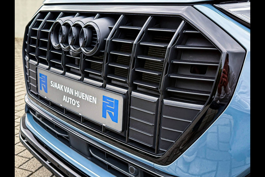 Audi Q3 45TFSI e 245pk S-Tronic Competition S Edition S-Line 1é Eig Audi Exclusive|Pano|Ambiance+|ACC|Black|360°|HD Matrix 3D|RSQ3