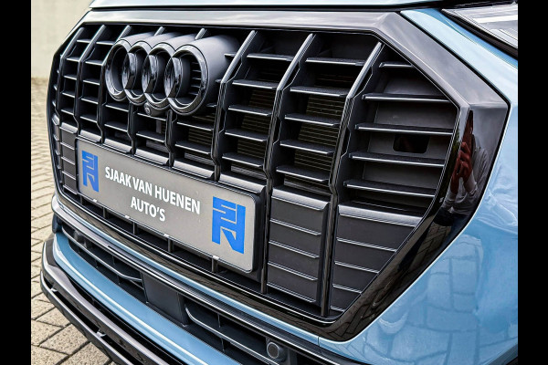 Audi Q3 45TFSI e 245pk S-Tronic Competition S Edition S-Line 1é Eig Audi Exclusive|Pano|Ambiance+|ACC|Black|360°|HD Matrix 3D|RSQ3