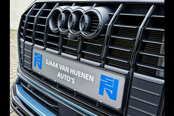 Audi Q3 45TFSI e 245pk S-Tronic Competition S Edition S-Line 1é Eig Audi Exclusive|Pano|Ambiance+|ACC|Black|360°|HD Matrix 3D|RSQ3