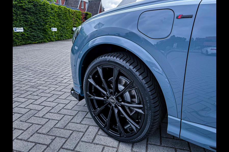 Audi Q3 45TFSI e 245pk S-Tronic Competition S Edition S-Line 1é Eig Audi Exclusive|Pano|Ambiance+|ACC|Black|360°|HD Matrix 3D|RSQ3