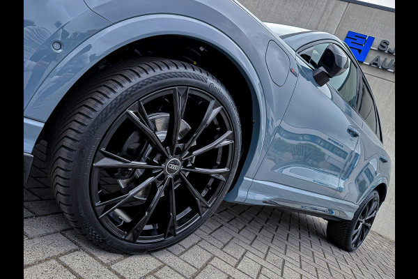 Audi Q3 45TFSI e 245pk S-Tronic Competition S Edition S-Line 1é Eig Audi Exclusive|Pano|Ambiance+|ACC|Black|360°|HD Matrix 3D|RSQ3