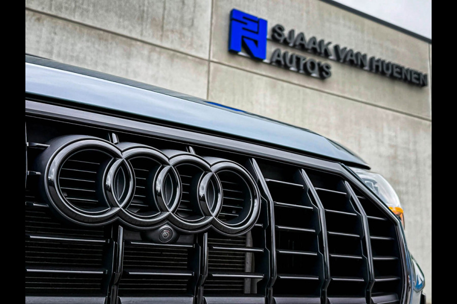Audi Q3 45TFSI e 245pk S-Tronic Competition S Edition S-Line 1é Eig Audi Exclusive|Pano|Ambiance+|ACC|Black|360°|HD Matrix 3D|RSQ3