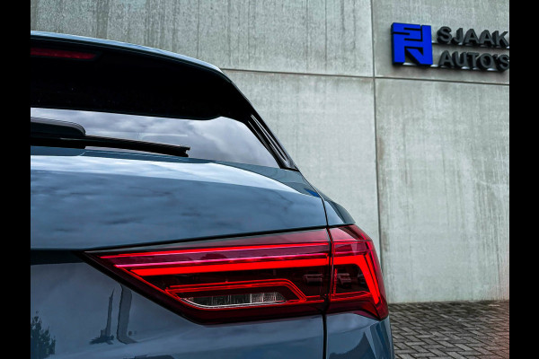 Audi Q3 45TFSI e 245pk S-Tronic Competition S Edition S-Line 1é Eig Audi Exclusive|Pano|Ambiance+|ACC|Black|360°|HD Matrix 3D|RSQ3