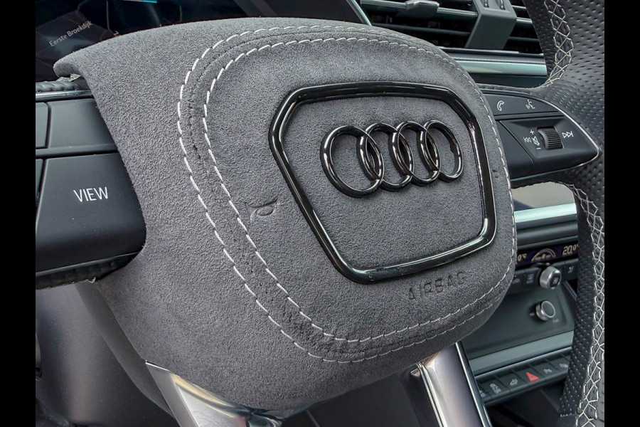Audi Q3 45TFSI e 245pk S-Tronic Competition S Edition S-Line 1é Eig Audi Exclusive|Pano|Ambiance+|ACC|Black|360°|HD Matrix 3D|RSQ3
