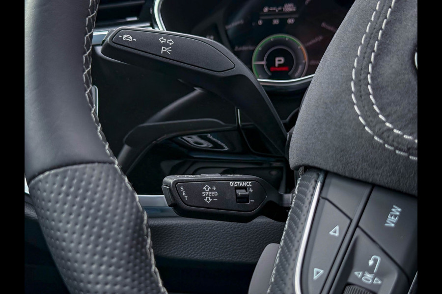 Audi Q3 45TFSI e 245pk S-Tronic Competition S Edition S-Line 1é Eig Audi Exclusive|Pano|Ambiance+|ACC|Black|360°|HD Matrix 3D|RSQ3