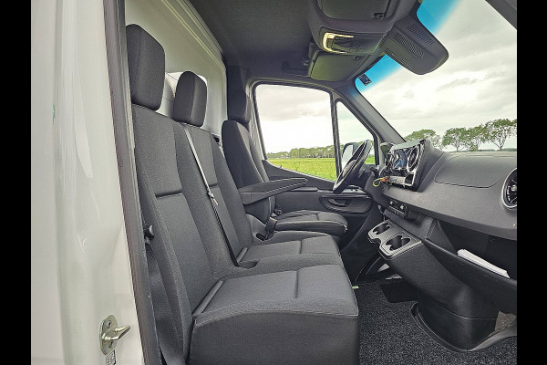 Mercedes-Benz Sprinter 316 2.2 CDI EURO VI-D Bakwagen Laadklep Zijdeur Spoiler Automaat Lat-om-Lat Betimmerd Euro6 Navi 163Pk Dubbellucht NAP
