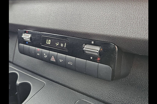 Mercedes-Benz Sprinter 316 2.2 CDI EURO VI-D Bakwagen Laadklep Zijdeur Spoiler Automaat Lat-om-Lat Betimmerd Euro6 Navi 163Pk Dubbellucht NAP