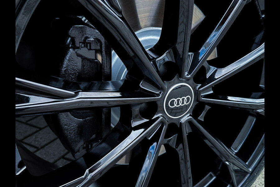 Audi Q3 45TFSI e 245pk S-Tronic Competition S Edition S-Line 1éEig Audi Exclusive|Pano|Ambiance|ACC|Black|Camera|HD Matrix 3D|RSQ3