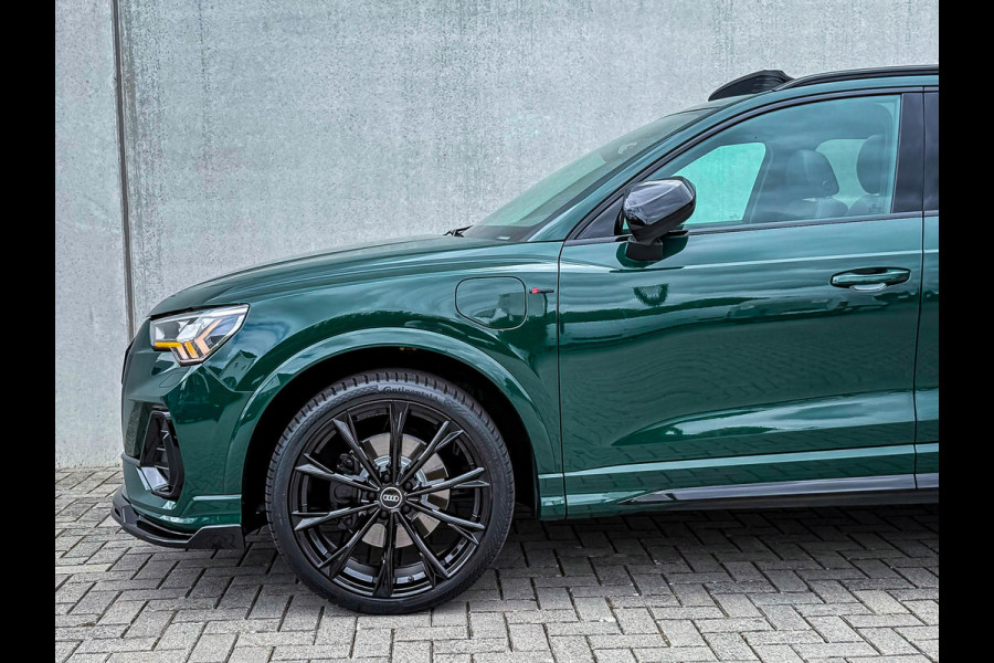 Audi Q3 45TFSI e 245pk S-Tronic Competition S Edition S-Line 1éEig Audi Exclusive|Pano|Ambiance|ACC|Black|Camera|HD Matrix 3D|RSQ3