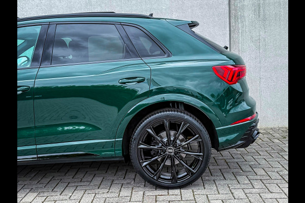 Audi Q3 45TFSI e 245pk S-Tronic Competition S Edition S-Line 1éEig Audi Exclusive|Pano|Ambiance|ACC|Black|Camera|HD Matrix 3D|RSQ3