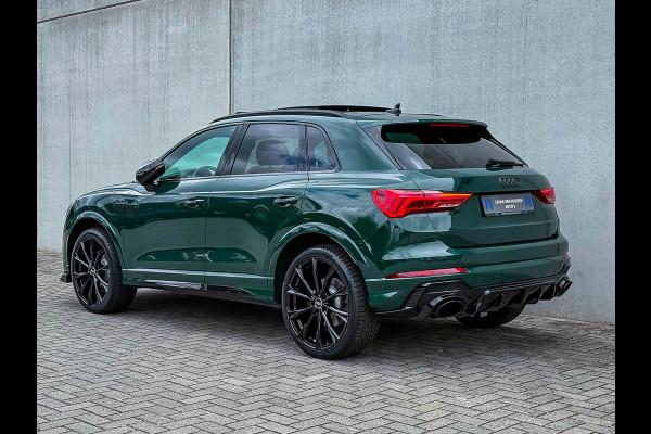 Audi Q3 45TFSI e 245pk S-Tronic Competition S Edition S-Line 1éEig Audi Exclusive|Pano|Ambiance|ACC|Black|Camera|HD Matrix 3D|RSQ3
