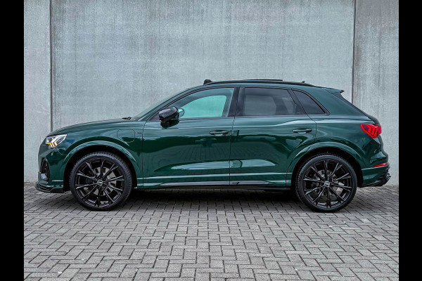 Audi Q3 45TFSI e 245pk S-Tronic Competition S Edition S-Line 1éEig Audi Exclusive|Pano|Ambiance|ACC|Black|Camera|HD Matrix 3D|RSQ3