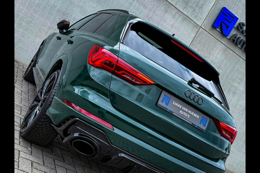 Audi Q3 45TFSI e 245pk S-Tronic Competition S Edition S-Line 1éEig Audi Exclusive|Pano|Ambiance|ACC|Black|Camera|HD Matrix 3D|RSQ3