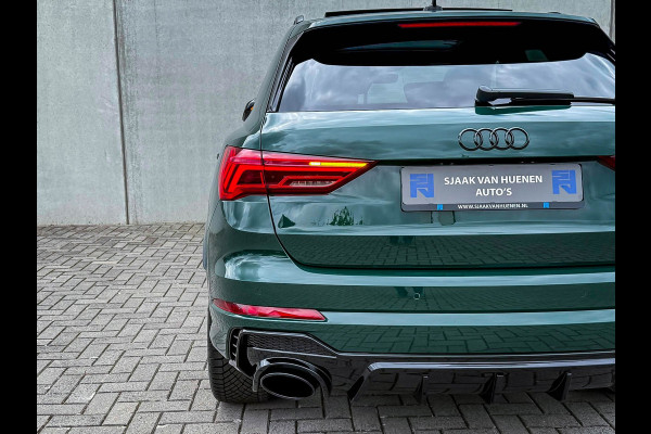Audi Q3 45TFSI e 245pk S-Tronic Competition S Edition S-Line 1éEig Audi Exclusive|Pano|Ambiance|ACC|Black|Camera|HD Matrix 3D|RSQ3