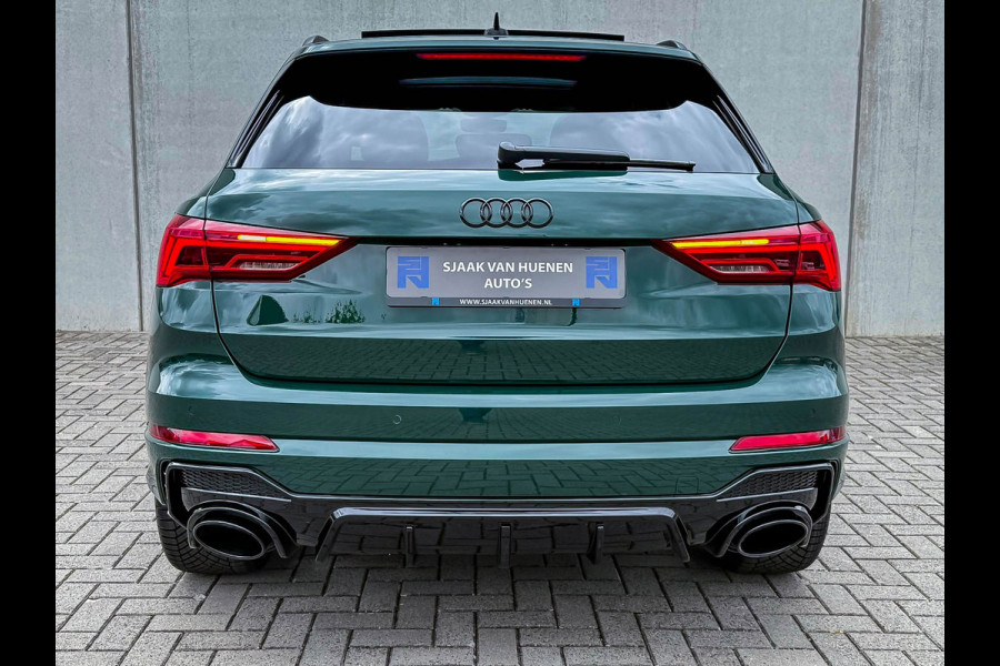 Audi Q3 45TFSI e 245pk S-Tronic Competition S Edition S-Line 1éEig Audi Exclusive|Pano|Ambiance|ACC|Black|Camera|HD Matrix 3D|RSQ3