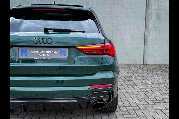 Audi Q3 45TFSI e 245pk S-Tronic Competition S Edition S-Line 1éEig Audi Exclusive|Pano|Ambiance|ACC|Black|Camera|HD Matrix 3D|RSQ3