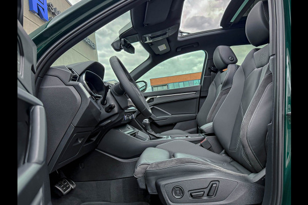 Audi Q3 45TFSI e 245pk S-Tronic Competition S Edition S-Line 1éEig Audi Exclusive|Pano|Ambiance|ACC|Black|Camera|HD Matrix 3D|RSQ3