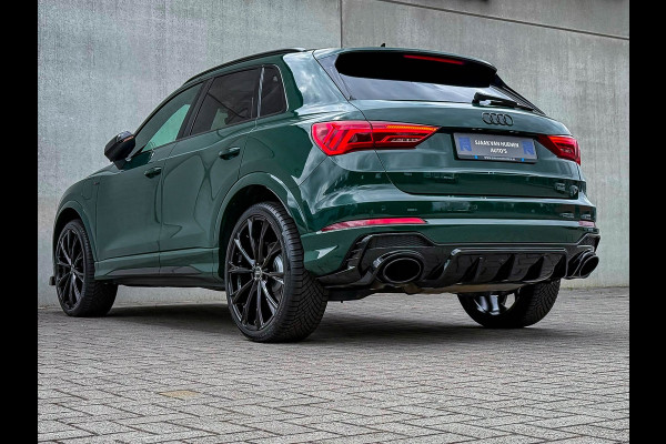 Audi Q3 45TFSI e 245pk S-Tronic Competition S Edition S-Line 1éEig Audi Exclusive|Pano|Ambiance|ACC|Black|Camera|HD Matrix 3D|RSQ3