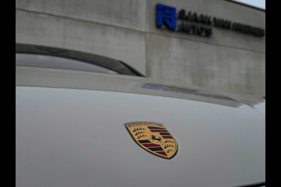 Porsche Cayenne Coupé 3.0 E 462PK V6 SportDesign GTS Krijt/Kreide|Pano|HUD|Luchtv.|4-Wiel besturing|360°|ACC|Kuipstoelen|Bose|22''