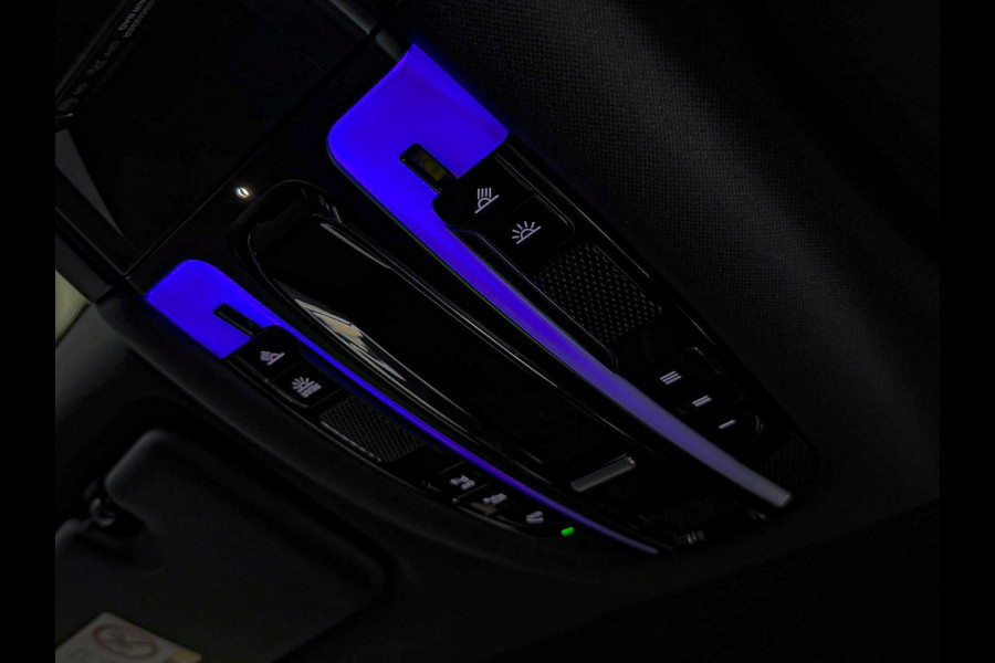 Porsche Cayenne Coupé 3.0 E 462PK V6 SportDesign GTS Krijt/Kreide|Pano|HUD|Luchtv.|4-Wiel besturing|360°|ACC|Kuipstoelen|Bose|22''