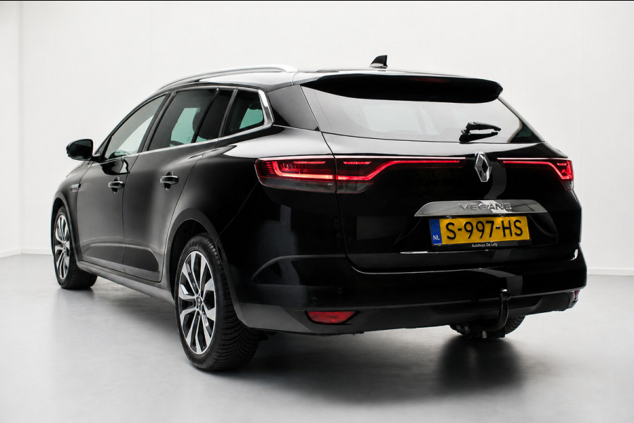 Renault Mégane Estate 1.3 TCe 140PK Techno Automaat NL-auto 1e Eigenaar [ Trekhaak Sfeerlicht Carplay Camera Digital Dashboard ]