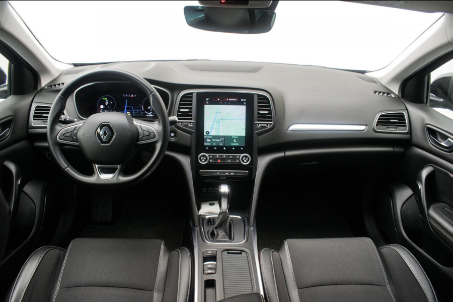 Renault Mégane Estate 1.3 TCe 140PK Techno Automaat NL-auto 1e Eigenaar [ Trekhaak Sfeerlicht Carplay Camera Digital Dashboard ]