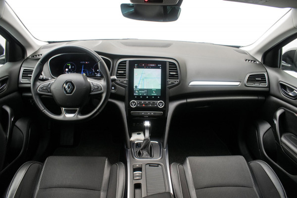 Renault Mégane Estate 1.3 TCe 140PK Techno Automaat NL-auto 1e Eigenaar [ Trekhaak Sfeerlicht Carplay Camera Digital Dashboard ]