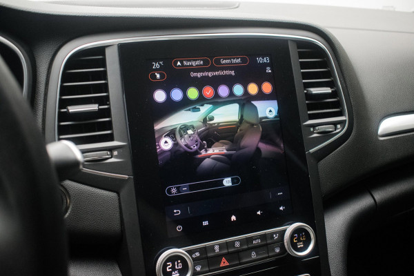 Renault Mégane Estate 1.3 TCe 140PK Techno Automaat NL-auto 1e Eigenaar [ Trekhaak Sfeerlicht Carplay Camera Digital Dashboard ]
