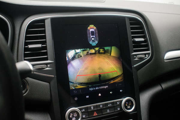 Renault Mégane Estate 1.3 TCe 140PK Techno Automaat NL-auto 1e Eigenaar [ Trekhaak Sfeerlicht Carplay Camera Digital Dashboard ]