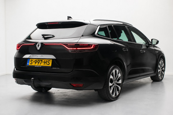 Renault Mégane Estate 1.3 TCe 140PK Techno Automaat NL-auto 1e Eigenaar [ Trekhaak Sfeerlicht Carplay Camera Digital Dashboard ]