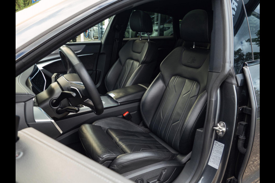 Audi A7 Sportback 55 TFSI e quattro Competition|Pano|B&O|Laser| Matrix|Memory