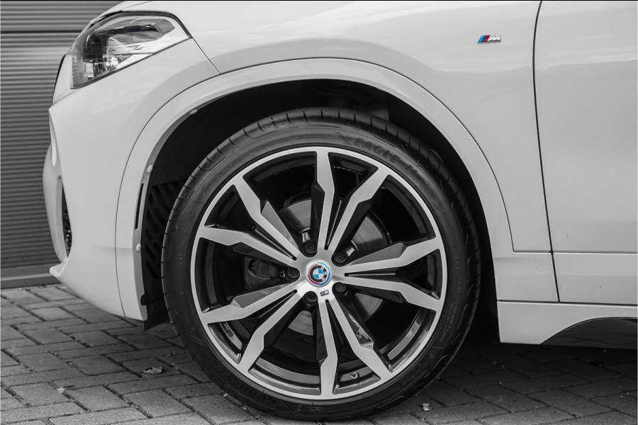 BMW X2 sDrive18i M-Sport Pano Trekhaak Stoelverw 20"