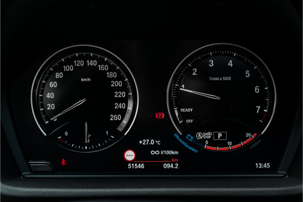 BMW X2 sDrive18i M-Sport Pano Trekhaak Stoelverw 20"