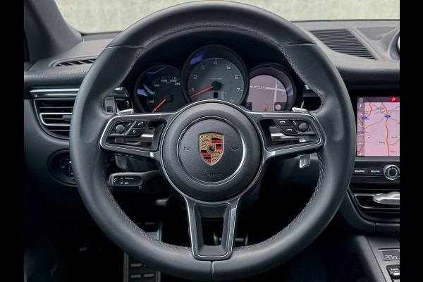 Porsche Macan 3.0 S 354pk V6 PDK SportDesign GTS NIEUW MODEL! Panoramadak|LED|Luchtv.|Leer/Alcantara|Black|SportChrono|BOSE|21Inch