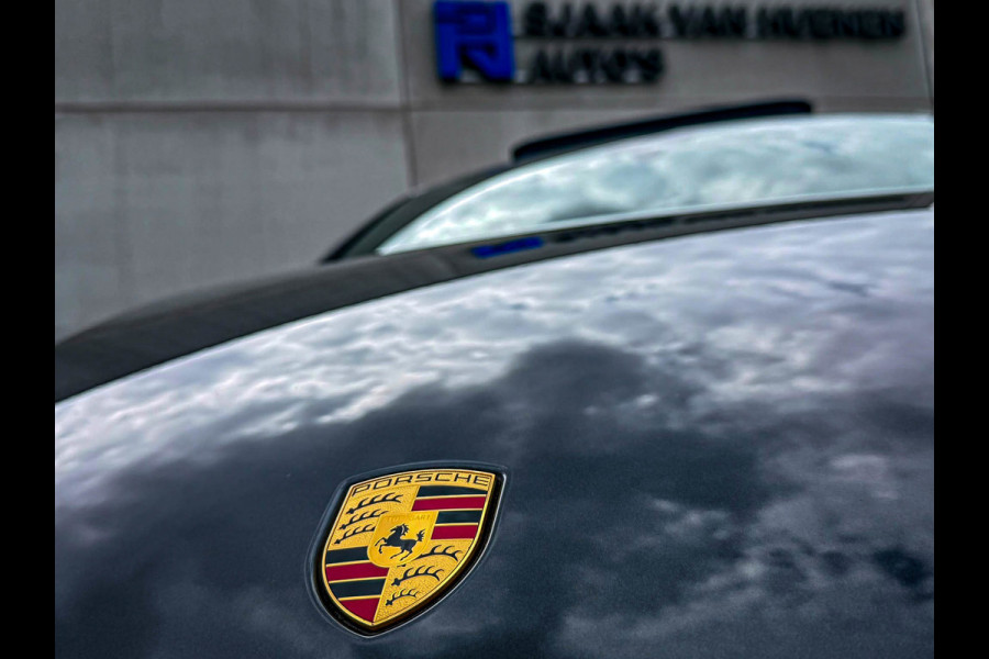 Porsche Macan 3.0 S 354pk V6 PDK SportDesign GTS NIEUW MODEL! Panoramadak|LED|Luchtv.|Leer/Alcantara|Black|SportChrono|BOSE|21Inch