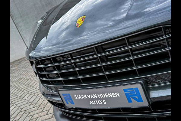 Porsche Macan 3.0 S 354pk V6 PDK SportDesign GTS NIEUW MODEL! Panoramadak|LED|Luchtv.|Leer/Alcantara|Black|SportChrono|BOSE|21Inch