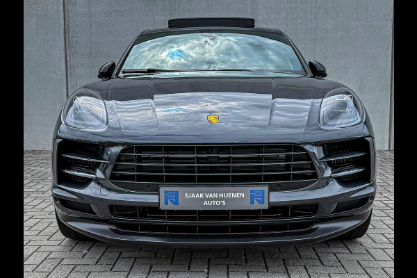 Porsche Macan 3.0 S 354pk V6 PDK SportDesign GTS NIEUW MODEL! Panoramadak|LED|Luchtv.|Leer/Alcantara|Black|SportChrono|BOSE|21Inch