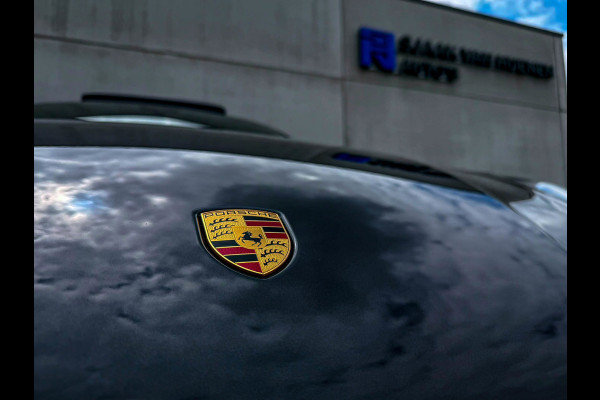 Porsche Macan 3.0 S 354pk V6 PDK SportDesign GTS NIEUW MODEL! Panoramadak|LED|Luchtv.|Leer/Alcantara|Black|SportChrono|BOSE|21Inch