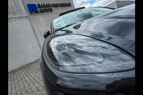 Porsche Macan 3.0 S 354pk V6 PDK SportDesign GTS NIEUW MODEL! Panoramadak|LED|Luchtv.|Leer/Alcantara|Black|SportChrono|BOSE|21Inch