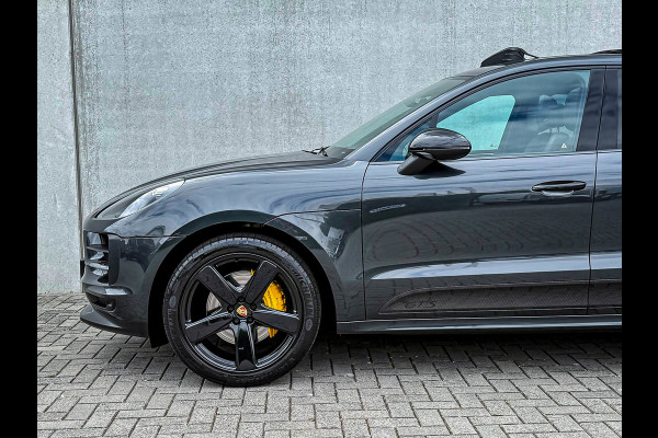 Porsche Macan 3.0 S 354pk V6 PDK SportDesign GTS NIEUW MODEL! Panoramadak|LED|Luchtv.|Leer/Alcantara|Black|SportChrono|BOSE|21Inch