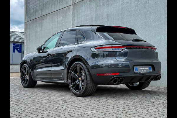 Porsche Macan 3.0 S 354pk V6 PDK SportDesign GTS NIEUW MODEL! Panoramadak|LED|Luchtv.|Leer/Alcantara|Black|SportChrono|BOSE|21Inch