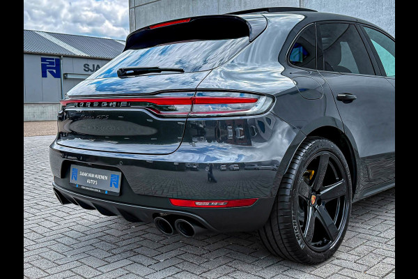Porsche Macan 3.0 S 354pk V6 PDK SportDesign GTS NIEUW MODEL! Panoramadak|LED|Luchtv.|Leer/Alcantara|Black|SportChrono|BOSE|21Inch