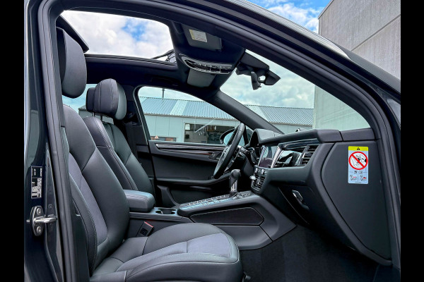 Porsche Macan 3.0 S 354pk V6 PDK SportDesign GTS NIEUW MODEL! Panoramadak|LED|Luchtv.|Leer/Alcantara|Black|SportChrono|BOSE|21Inch